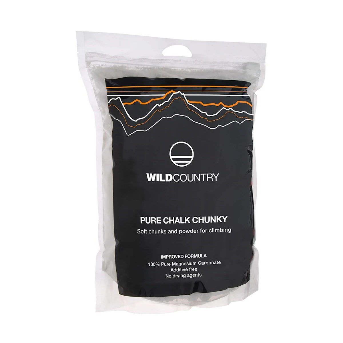 Wild Country Pure Chalk Pack - 1kg 2 Wild Country Pure Chalk Pack - 1kg - Image 2