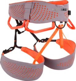 Mammut Comfort Fast Adjust Women's Rock Climbing Harness