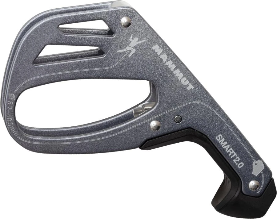 Mammut Smart 2.0 Rock Climbing Belay Device 6 Mammut Smart 2.0 Rock Climbing Belay Device - Image 6