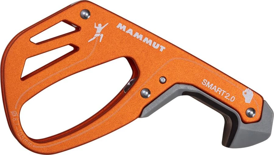 Mammut Smart 2.0 Rock Climbing Belay Device 8 Mammut Smart 2.0 Rock Climbing Belay Device - Image 8