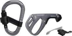 Mammut Smarter Rock Climbing Belay & Carabiner Package