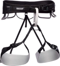 Black Diamond Technician Recco Rock Climbing Harness