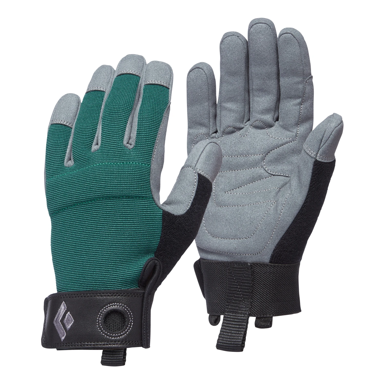 Black Diamond Crag Full Finger Glove - Women's 1 Black Diamond Crag Full Finger Glove - Women's