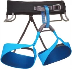 Black Diamond Solution Rock Climbing Harness -Climbing Equipment 8d6a88f6 8e6c 402d 8d37 147686dd3daf651082 BKUB Black UltraBlue Solution Mens Main
