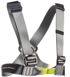 Black Diamond Vario Chest Climbing Chest Harness
