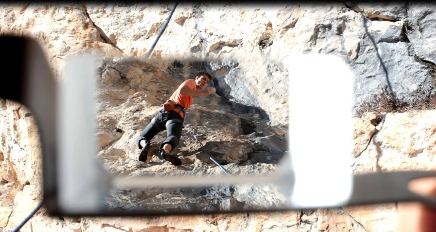 Plasfun Plastic Belay Climbing Glasses 3 Plasfun Plastic Belay Climbing Glasses - Image 3