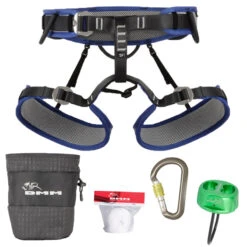 DMM Viper 2 Pack Men's Rock Climbing Harness Set
