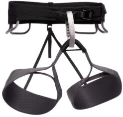 Black Diamond Solution Rock Climbing Harness -Climbing Equipment black diamond solution harness1