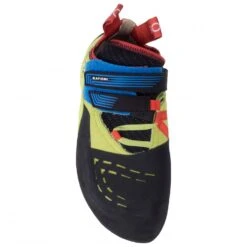 BOREAL Satori - Climbing Shoes 7 BOREAL Satori - Climbing Shoes -Climbing Equipment boreal satori climbing shoes bf detail 3