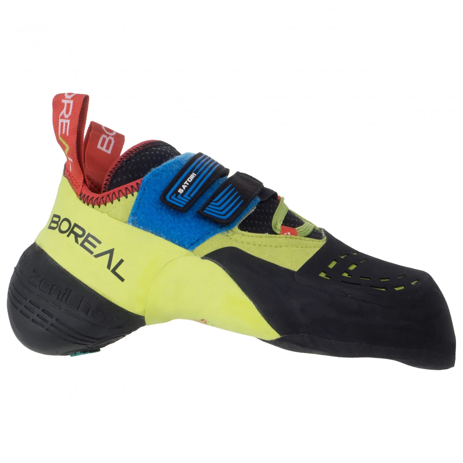 BOREAL Satori - Climbing Shoes 1 BOREAL Satori - Climbing Shoes
