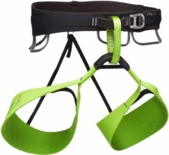 Black Diamond Solution Alex Honnold Edition Climbing Harness