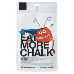 8BPlus Crushed Chalk - 250g -Climbing Equipment chalk 250g powder back