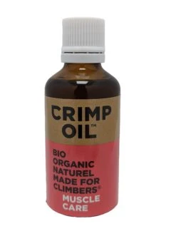 Crimp Oil Muscle Care