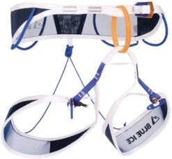 Blue Ice Choucas Pro Alpine Climbing Harness