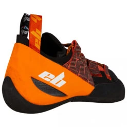EB Strange - Climbing Shoes 7 EB Strange - Climbing Shoes -Climbing Equipment eb strange climbing shoes detail 3