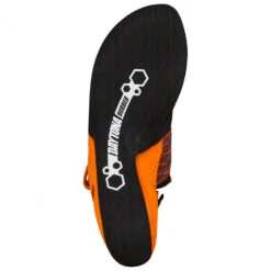 EB Strange - Climbing Shoes 9 EB Strange - Climbing Shoes -Climbing Equipment eb strange climbing shoes detail 5