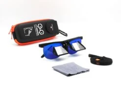 Y&Y Solar Up - Belay Glasses -Climbing Equipment etui accessoires solar up