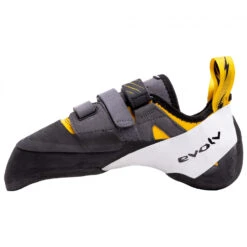 Evolv Shaman - Climbing Shoes -Climbing Equipment evolv shaman climbing shoes detail 3