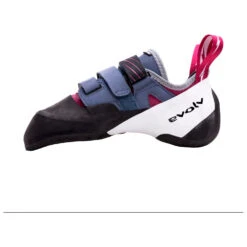 Evolv Shaman LV - Climbing Shoes 10 Evolv Shaman LV - Climbing Shoes -Climbing Equipment evolv shaman lv climbing shoes detail 4
