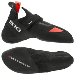 Five Ten Crawe - Climbing Shoes -Climbing Equipment five ten crawe climbing shoes detail 4