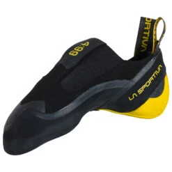 La Sportiva Cobra 4.99 - Climbing Shoes 10 La Sportiva Cobra 4.99 - Climbing Shoes -Climbing Equipment la sportiva cobra 499 climbing shoes detail 4
