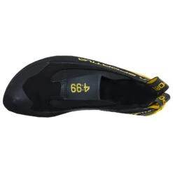 La Sportiva Cobra 4.99 - Climbing Shoes 12 La Sportiva Cobra 4.99 - Climbing Shoes -Climbing Equipment la sportiva cobra 499 climbing shoes detail 6