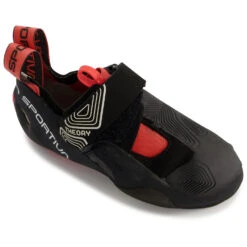 La Sportiva Women's Theory - Climbing Shoes -Climbing Equipment la sportiva womens theory climbing shoes detail 7