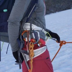 Edelrid Prisma Guide Ski Mountaineering Climbing Harness -Climbing Equipment lpsg0704