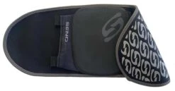 Send Mini Slim SI Knee Pad -Climbing Equipment minislimsmoke1 600x