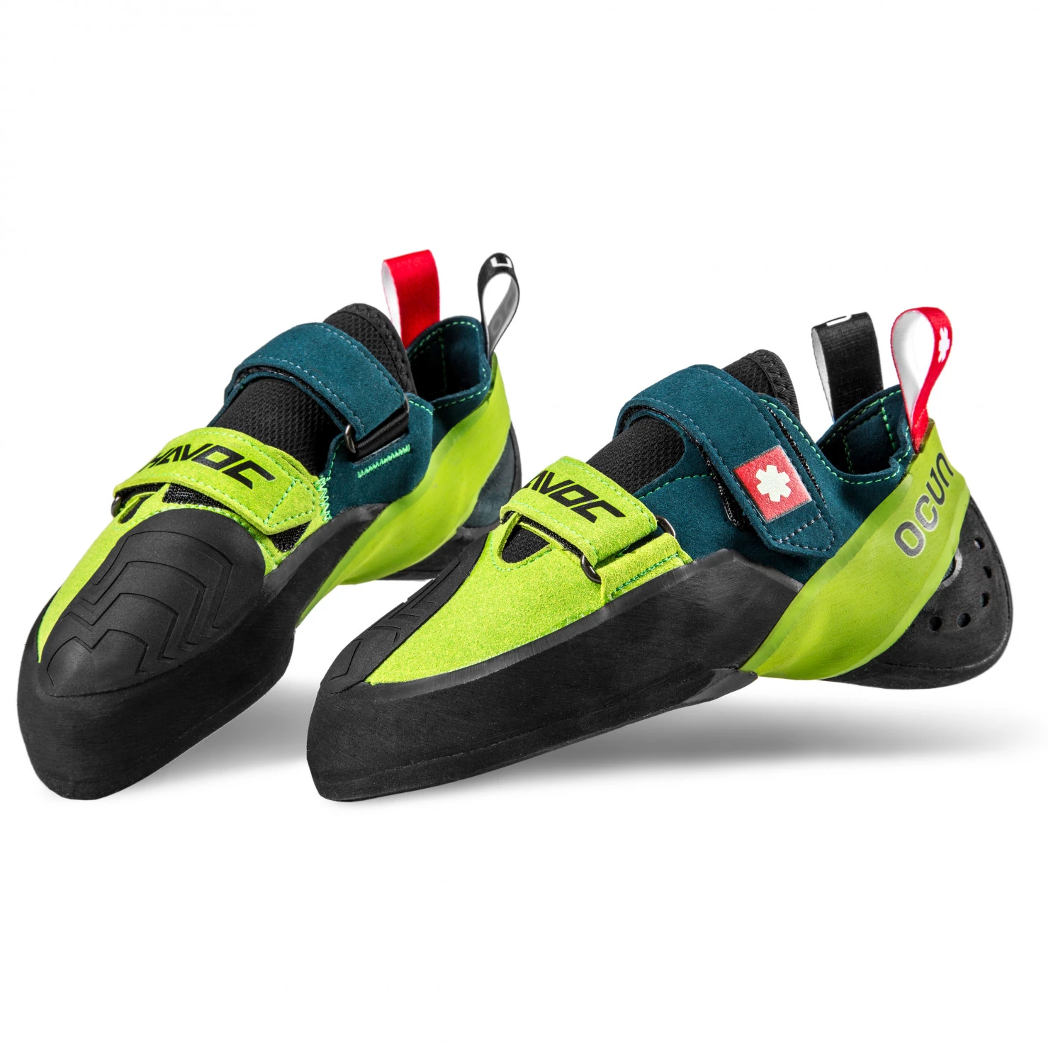 Ocun Havoc - Climbing Shoes 1 Ocun Havoc - Climbing Shoes