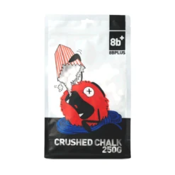 8BPlus Crushed Chalk - 250g -Climbing Equipment odibnssfqgmxcrcyfkca 82429353edda060e9bf4c01c1e70602e