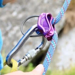 DMM Mantis Rock Climbing Belay Device 10 DMM Mantis Rock Climbing Belay Device -Climbing Equipment oofg0505