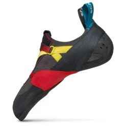 Scarpa Arpia - Climbing Shoes -Climbing Equipment scarpa arpia climbing shoes detail 4