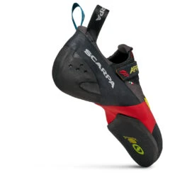 Scarpa Arpia - Climbing Shoes -Climbing Equipment scarpa arpia climbing shoes detail 6