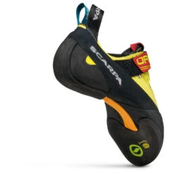 Scarpa Drago - Climbing Shoes -Climbing Equipment scarpa drago climbing shoes detail 6