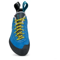Scarpa Helix - Climbing Shoes 9 Scarpa Helix - Climbing Shoes -Climbing Equipment scarpa helix climbing shoes detail 3
