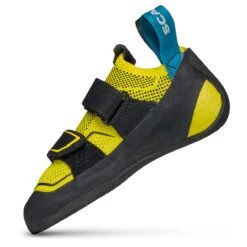 Scarpa Kid's Reflex - Climbing Shoes -Climbing Equipment scarpa kids reflex climbing shoes detail 3
