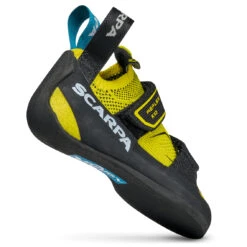 Scarpa Kid's Reflex - Climbing Shoes -Climbing Equipment scarpa kids reflex climbing shoes detail 5
