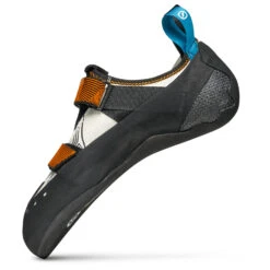 Scarpa Quantic - Climbing Shoes -Climbing Equipment scarpa quantic climbing shoes detail 4