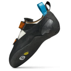 Scarpa Quantic - Climbing Shoes -Climbing Equipment scarpa quantic climbing shoes detail 5