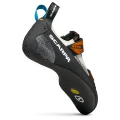 Scarpa Quantic - Climbing Shoes -Climbing Equipment scarpa quantic climbing shoes detail 6