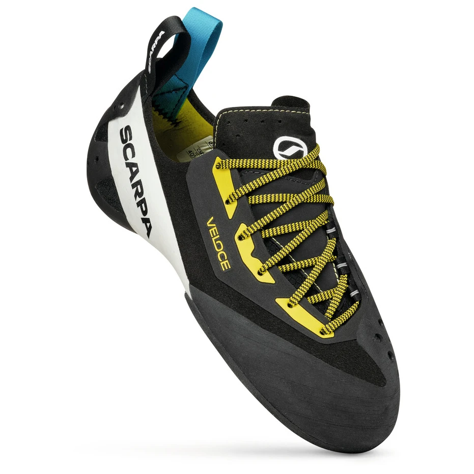 Scarpa Veloce Lace - Climbing Shoes 2 Scarpa Veloce Lace - Climbing Shoes - Image 2