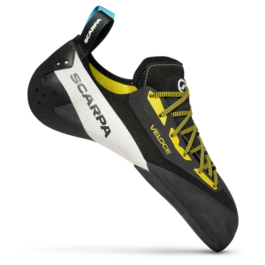Scarpa Veloce Lace - Climbing Shoes 1 Scarpa Veloce Lace - Climbing Shoes
