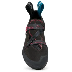 Scarpa Women's Velocity - Climbing Shoes -Climbing Equipment scarpa womens velocity climbing shoes detail 3