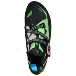 Tenaya Mundaka - Climbing Shoes -Climbing Equipment tenaya mundaka climbing shoes detail 4