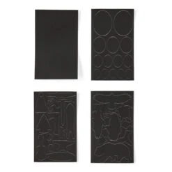 Patagonia Worn Wear Patch Kit -Climbing Equipment wbs23 49575 blk patches