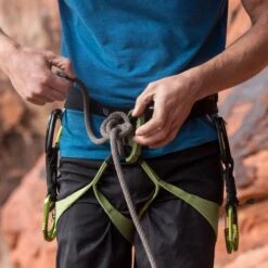 Black Diamond Solution Alex Honnold Edition Climbing Harness -Climbing Equipment ysl016g