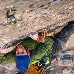 Black Diamond Solution Alex Honnold Edition Climbing Harness -Climbing Equipment ysl019