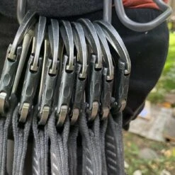 Black Diamond Solution Rock Climbing Harness -Climbing Equipment zllo1295