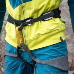 Black Diamond Solution Rock Climbing Harness -Climbing Equipment zllo1298